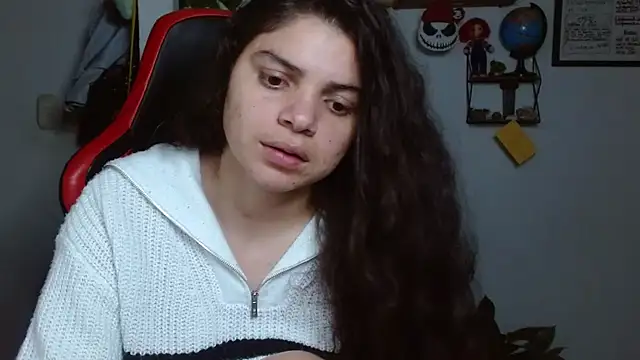 Nikkykora15 online show from 03-01-25, 01:22