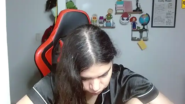 Nikkykora15 online show from 02-18-25, 12:05