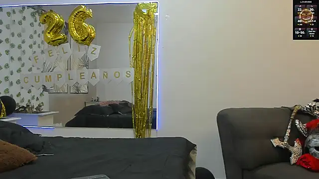 ChoreyTaiylor online show from 09-18-25, 01:25