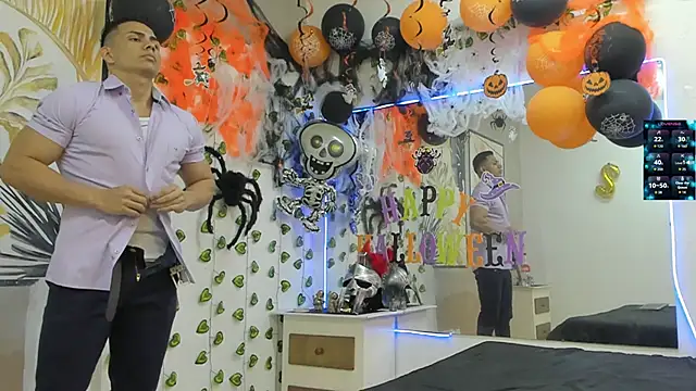 ChoreyTaiylor online show from 10-25-25, 02:17