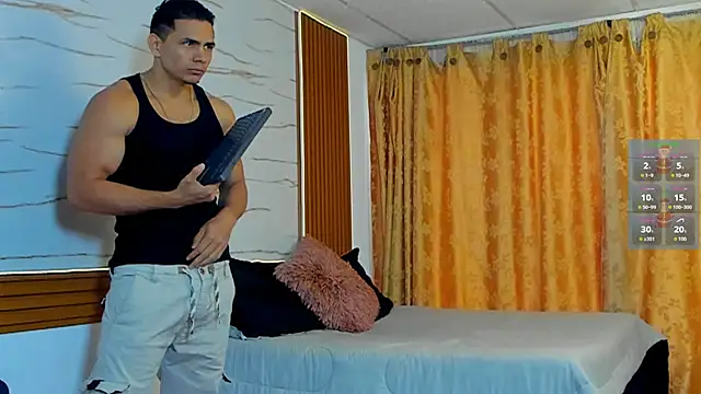 ChoreyTaiylor online show from 02-08-26, 03:21