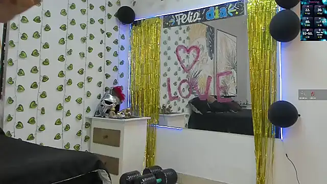 ChoreyTaiylor online show from 10-01-25, 03:27