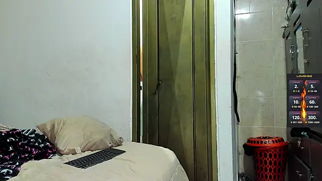 ChoreyTaiylor online show from 07-19-26, 01:08