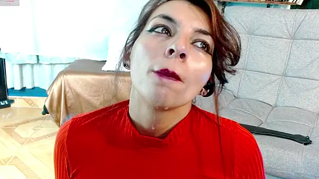 julieth sex1 online show from 04-12-26, 08:50