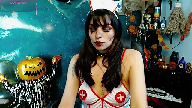 Snapshot of julieth_sex1 chatting on 10-16-25, 05:27 julieth sex1 online show from 10-16-25, 05:27