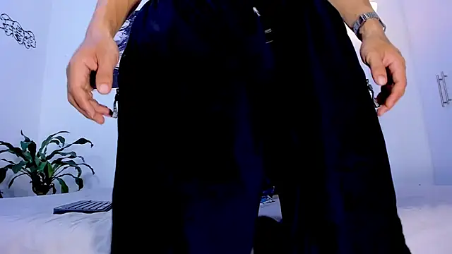 Eiden allenx online show from 11-20-25, 02:40