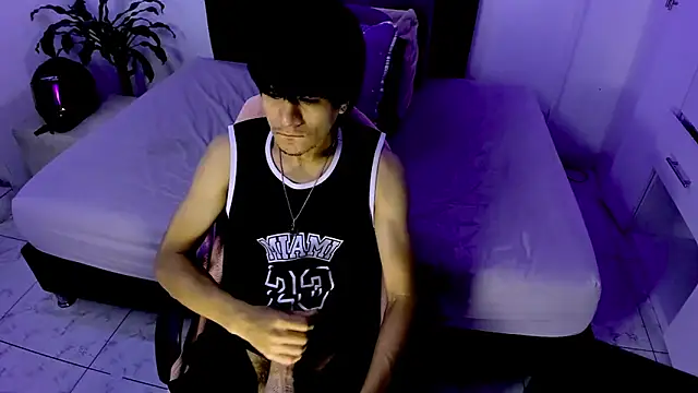 Eiden allenx online show from 11-29-25, 01:44