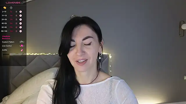 Mary love16 online show from 11-24-25, 08:03