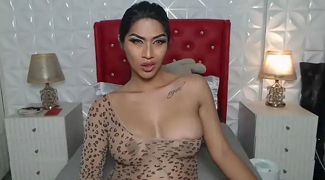Fortuna Goddess online show from 03-12-25, 01:36