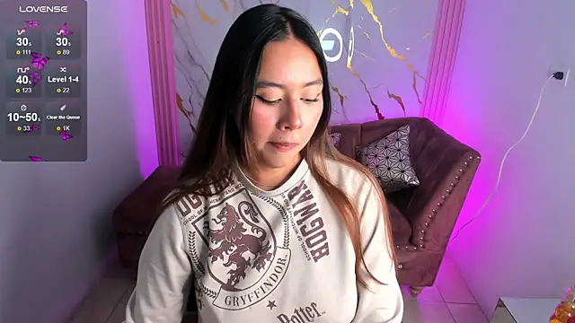 Nasha abby online show from 04-17-26, 08:22