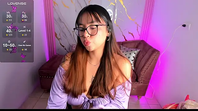 Nasha abby online show from 05-12-26, 03:29