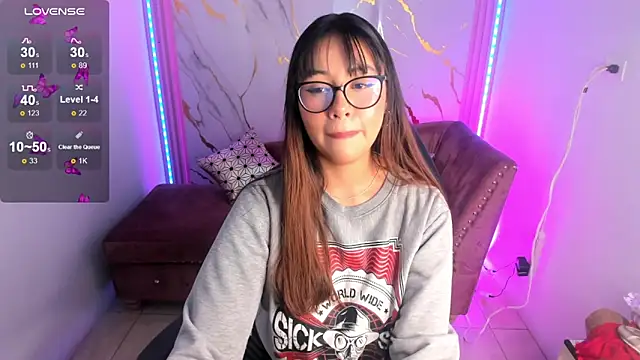 Nasha abby online show from 06-06-26, 08:36