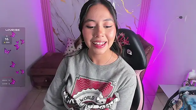 Nasha abby online show from 04-05-26, 04:02