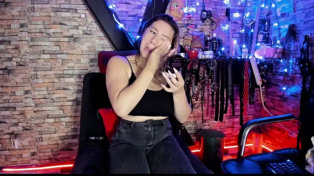 Liltildeman moon online show from 02-21-26, 04:09