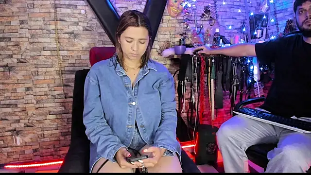 Liltildeman moon online show from 02-08-26, 07:33