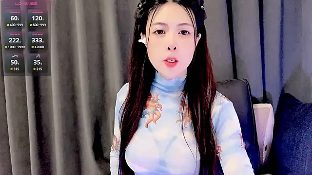 candy-yiyi online show from 03-17-26, 01:19