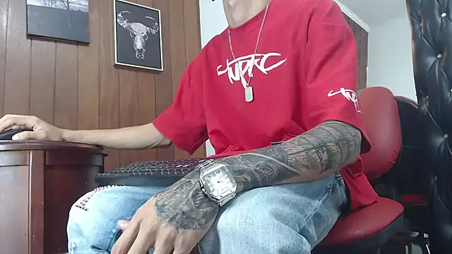 GaboReyes online show from 09-09-25, 02:43