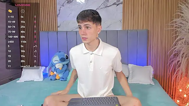 DustinLevine online show from 03-12-26, 12:20