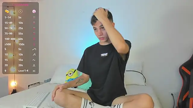 DustinLevine online show from 01-23-25, 11:47