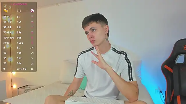 DustinLevine online show from 02-25-25, 12:36