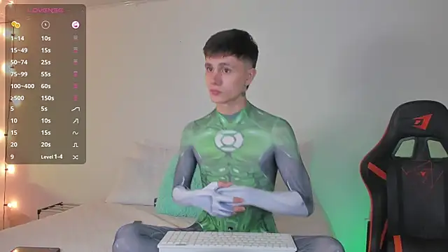 DustinLevine online show from 02-04-25, 02:39