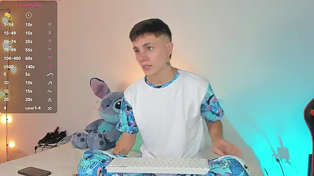 DustinLevine online show from 01-16-25, 12:45