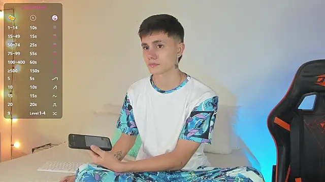 DustinLevine online show from 02-06-25, 02:22