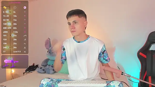 DustinLevine online show from 01-16-25, 12:52