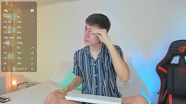 DustinLevine online show from 02-12-25, 12:33