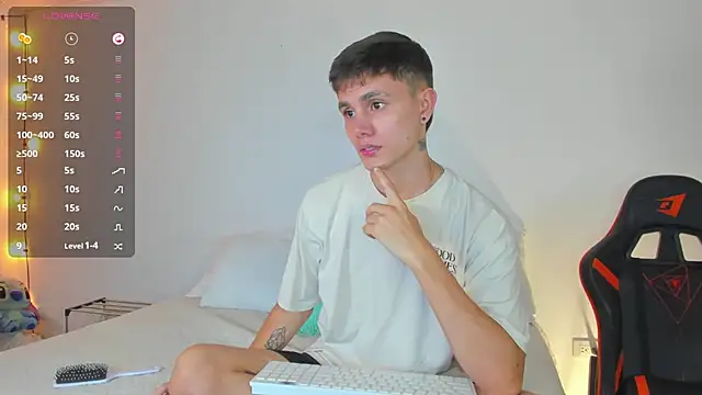 DustinLevine online show from 01-29-25, 11:14