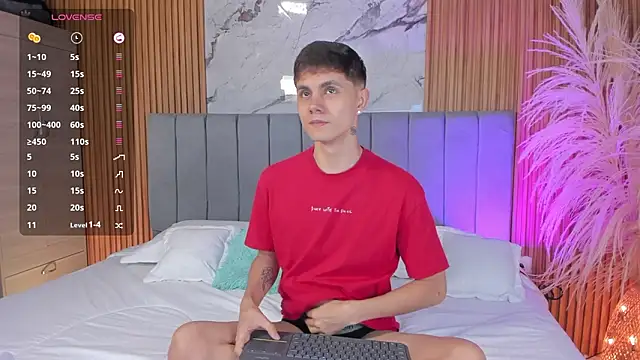 DustinLevine online show from 02-12-26, 12:16