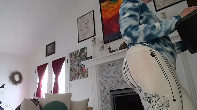 AuroraWillows online show from 03-12-25, 06:43