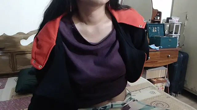 Beauty Asian Tina online show from 11-04-25, 07:17