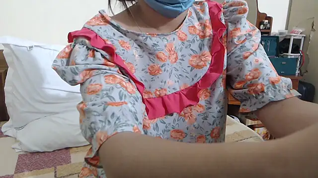 Beauty Asian Tina online show from 01-14-26, 02:48