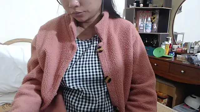 Beauty Asian Tina online show from 02-04-26, 09:21