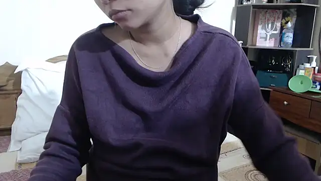 Beauty Asian Tina online show from 02-11-26, 08:36