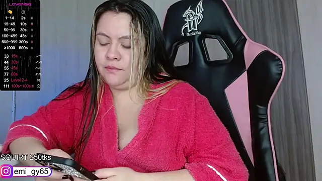 emilyn grey1 online show from 02-10-26, 03:55