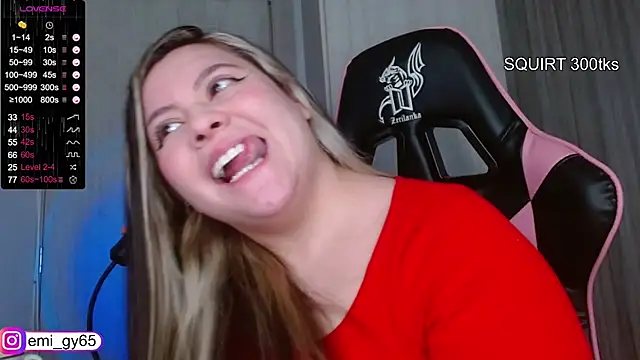 emilyn grey1 online show from 11-15-25, 04:00