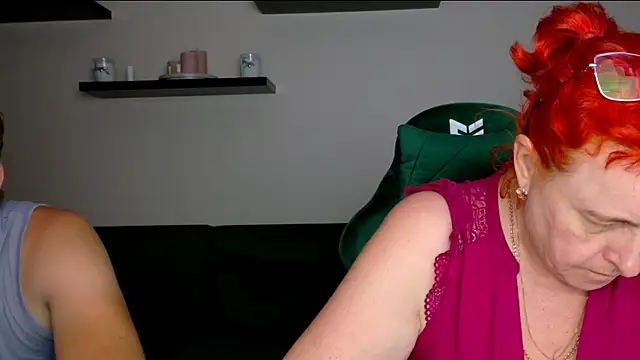 JoannaAndNeighbour online show from 07-13-26, 10:58