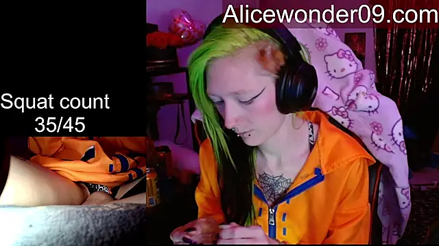 alicewonder09 online show from 03-04-26, 05:04