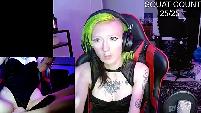 alicewonder09 online show from 11-23-25, 05:17