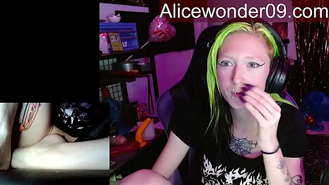 alicewonder09 online show from 03-20-26, 03:29