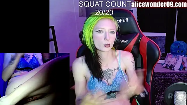 alicewonder09 online show from 11-07-25, 05:01