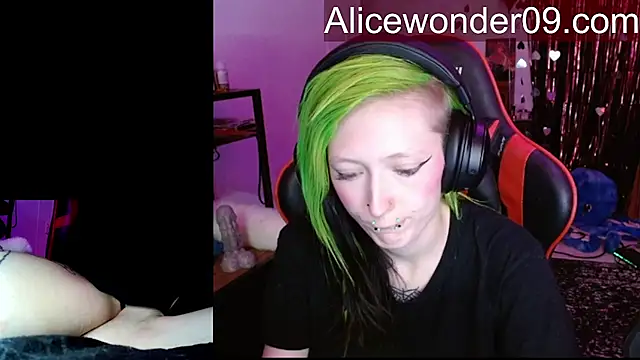 alicewonder09 online show from 02-01-26, 05:27