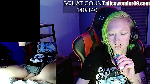 alicewonder09 online show from 09-20-25, 04:28