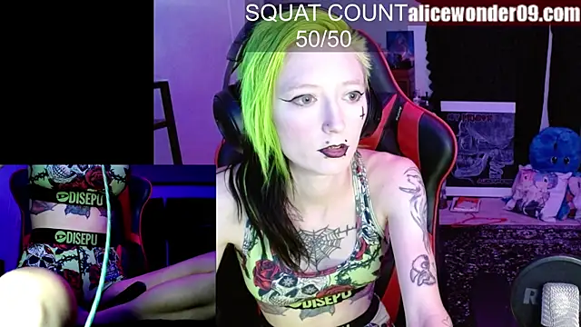 alicewonder09 online show from 11-08-25, 04:16