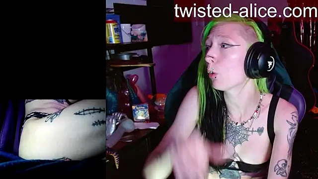 alicewonder09 online show from 06-20-26, 03:22