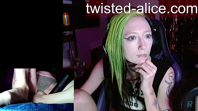 alicewonder09 online show from 07-13-26, 03:17