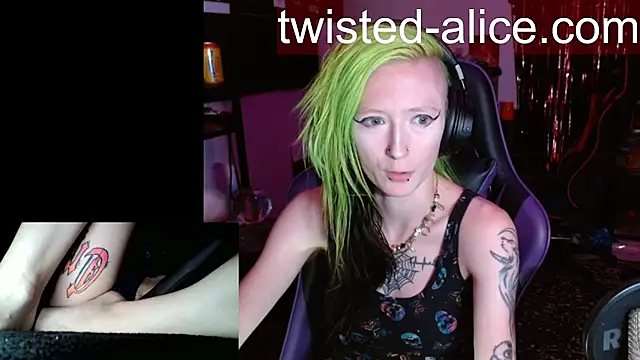 alicewonder09 online show from 07-17-26, 03:15