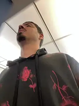 Snapshot of Bbyboyivan chatting on 01-29-25, 01:05 Bbyboyivan online show from 01-29-25, 01:05